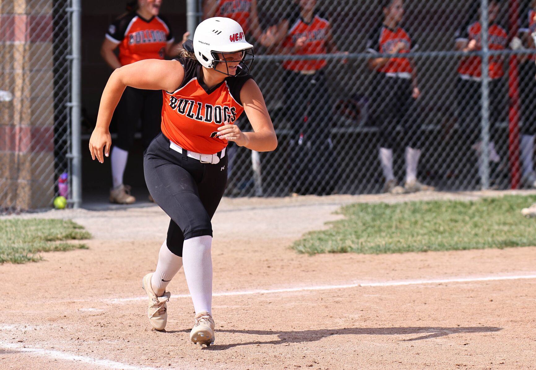 Class 3A Triad Regional: Waterloo 6, Triad 5